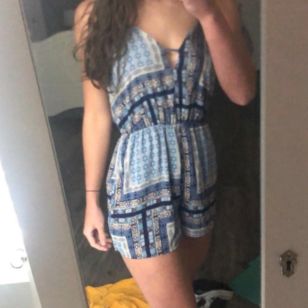 Boutique romper